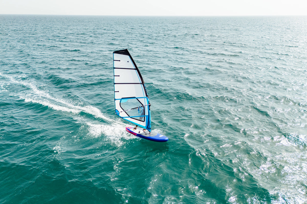 Inflatable Freeride Windsurf